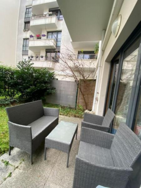 Studio à Suresnes pour JO 2024